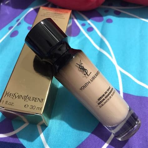 ysl youth liberator foundation b20|armani youth liberator foundation.